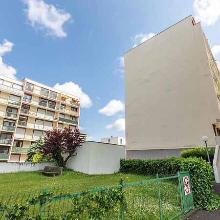 *Cocoon Area* Confort & Parking Clermont-Ferrand Exterior foto