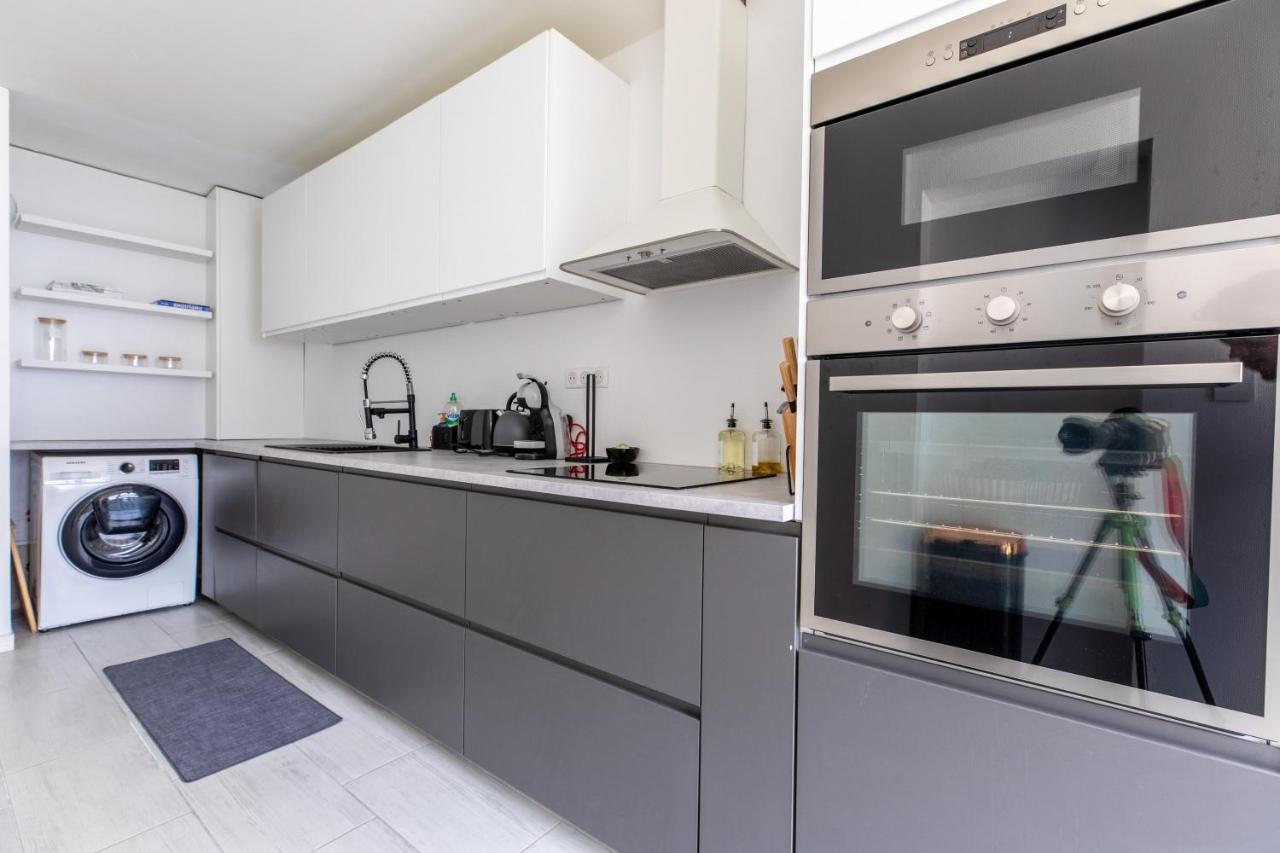 *Cocoon Area* Confort & Parking Clermont-Ferrand Exterior foto