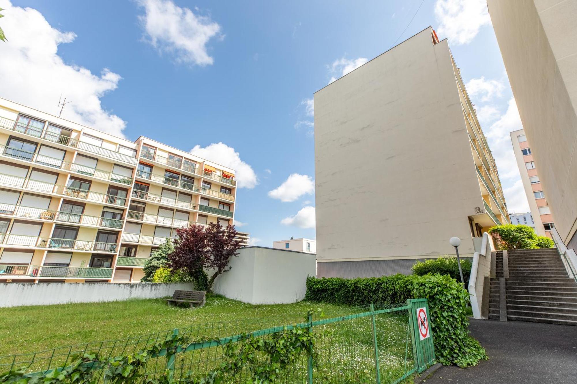 *Cocoon Area* Confort & Parking Clermont-Ferrand Exterior foto