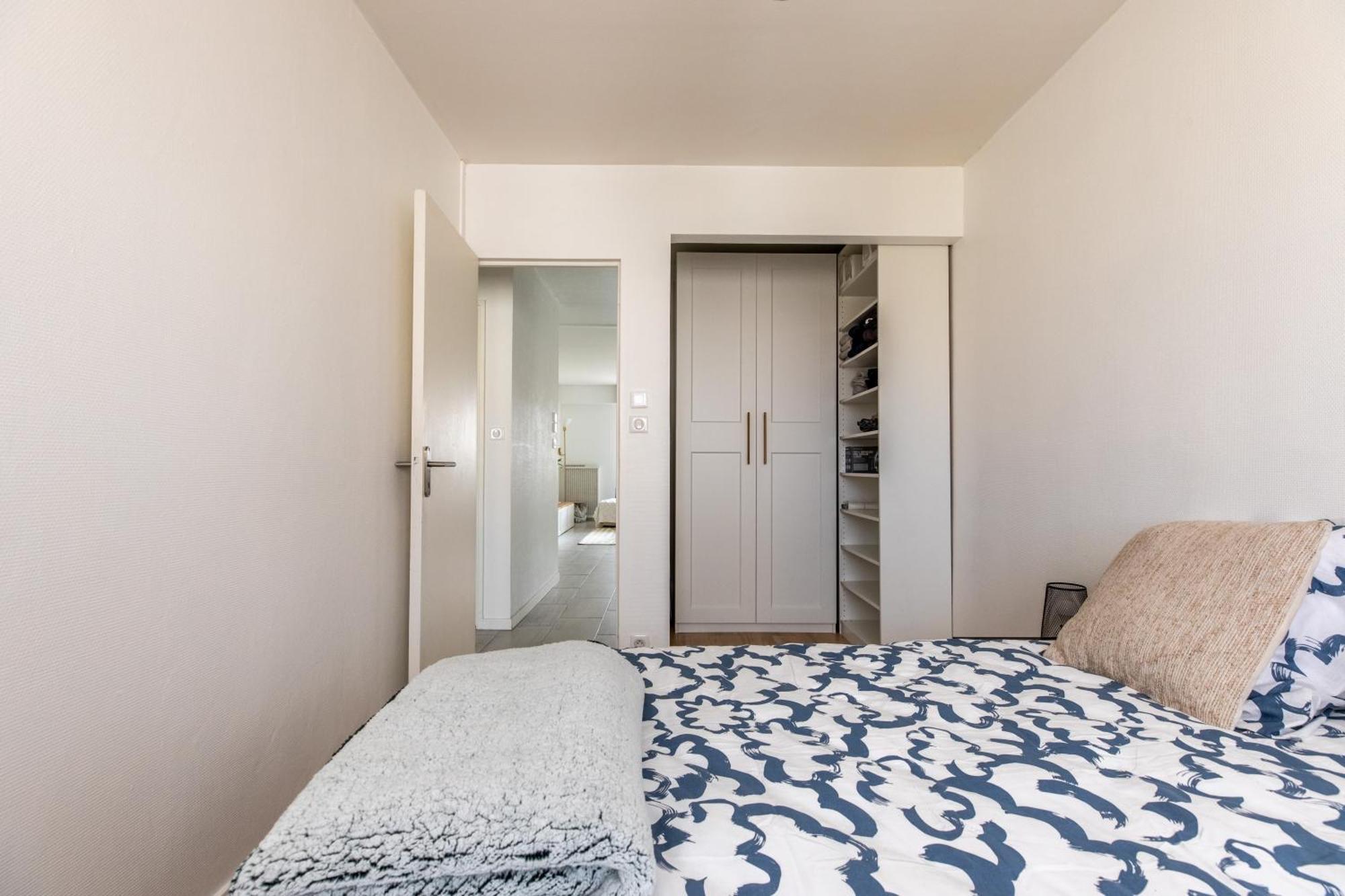 *Cocoon Area* Confort & Parking Clermont-Ferrand Exterior foto